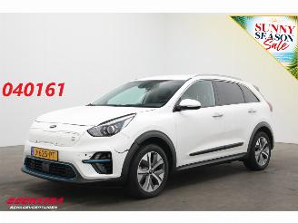 Vaurioauto  passenger cars Kia e-Niro DynamicLine 64 kWh ACC Navi Clima SHZ LrHZ Camera PDC 2020/9