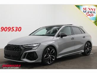 Voiture accidenté Audi Rs3 Sportback 2.5 TFSI Quattro Dynamic Ceramic Pano LED ACC HUD B&O 2023/9