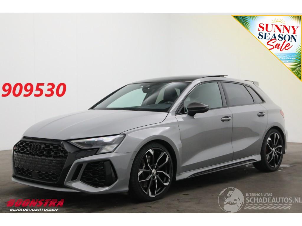 Audi Rs3 Sportback 2.5 TFSI Quattro Dynamic Ceramic Pano LED ACC HUD B&O