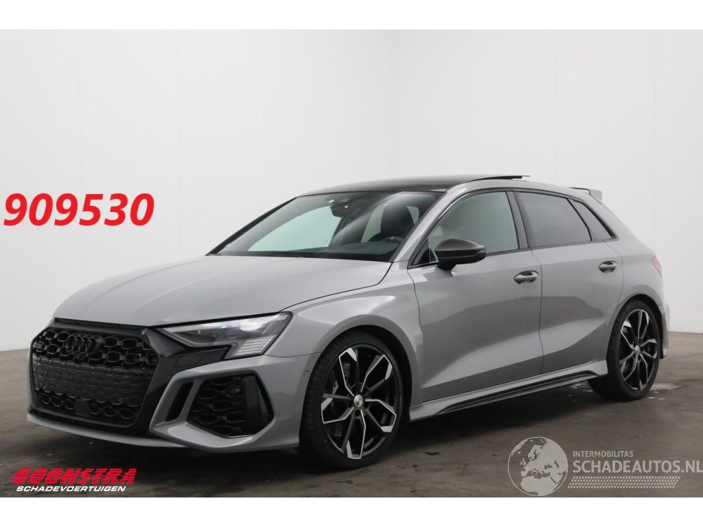 Audi Rs3 2.5 TFSI Quattro Dynamic Pano LED ACC HUD B&O