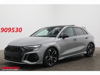 skadebil auto Audi Rs3 2.5 TFSI Quattro Dynamic Pano LED ACC HUD B&O 2023/9