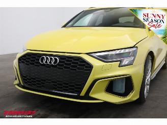 Avarii autoturisme Audi A3 Sportback 35 TFSI Aut. S edition Matrix ACC B&O SHZ PDC 2022/8