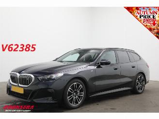skadebil auto BMW i5 eDrive40 M Sport Edition 84 kWh H/K ACC Navi Clima Memory Leder SHZ Apple/Android Virtual Camera PDC 2025/7