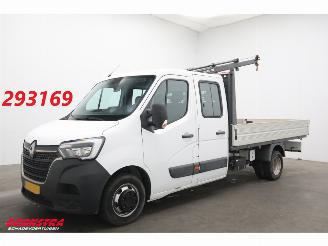 Ocazii auto utilitare Renault Master 2.3 dCi 145 DoKa Hiab Kran Navi Airco Cruise 22.587 km! 2022/5