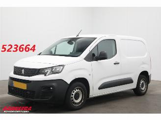 Ocazii auto utilitare Peugeot Partner 1.2 PureTech Premium Navi Airco Cruise Apple/Android 2022/5