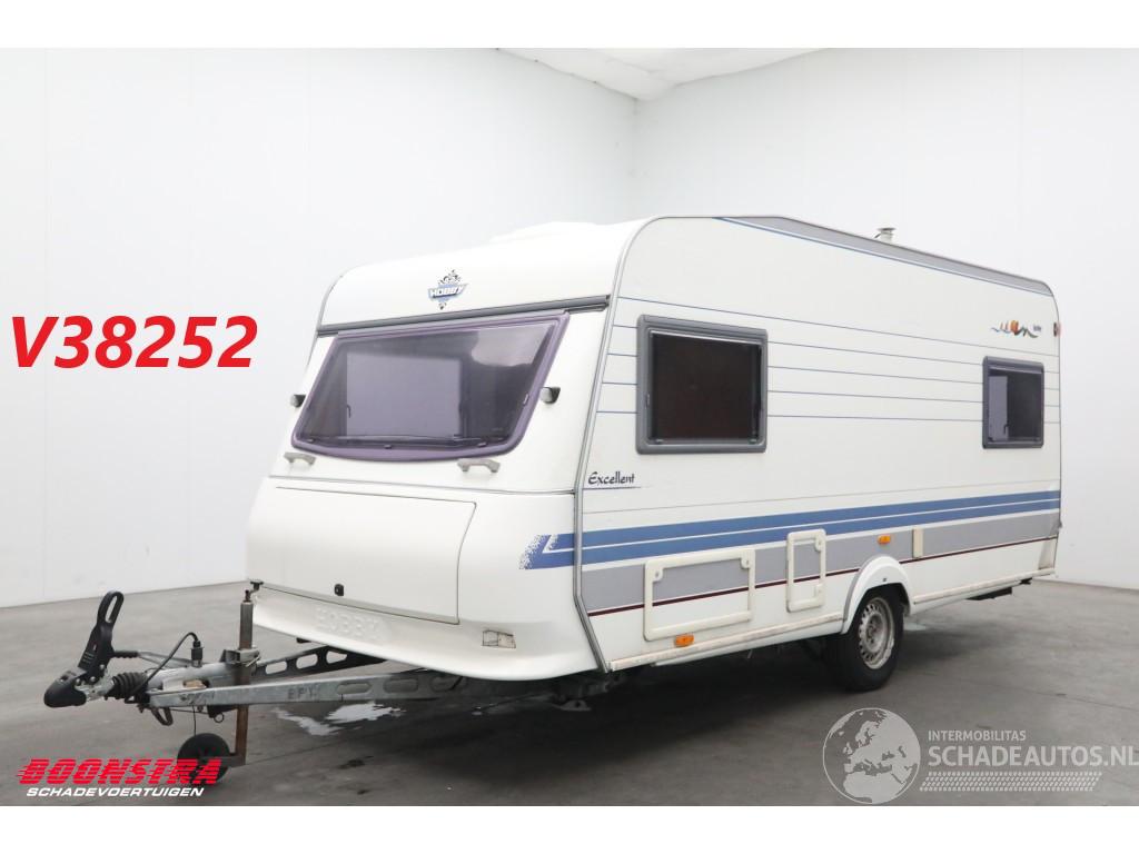 Hobby Excellent 470 Solar Rondzit Ringverwarming