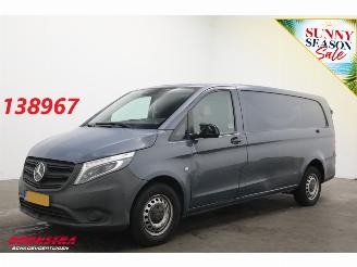 Gebrauchtwagen Van Mercedes Vito 114 CDI 9G-Tronic Extra Lang LED ACC Apple/Android SHZ Camera 2022/9