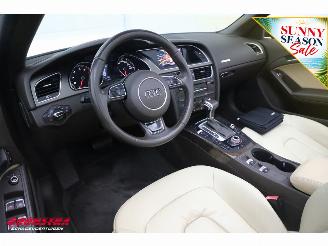 Audi A5 Cabriolet 2.0 TFSI 210 PK Aut. Pro Line Navi Clima Cruise SHZ PDC APK 2027! picture 14