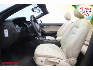 Audi A5 Cabriolet 2.0 TFSI 210 PK Aut. Pro Line Navi Clima Cruise SHZ PDC APK 2027! picture 12
