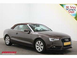 Audi A5 Cabriolet 2.0 TFSI 210 PK Aut. Pro Line Navi Clima Cruise SHZ PDC APK 2027! picture 2