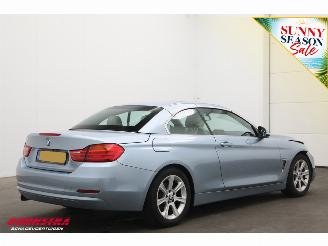 BMW 4-serie Cabrio 420d Fahrbereit Leder Memory Clima Cruise Camera SHZ picture 3