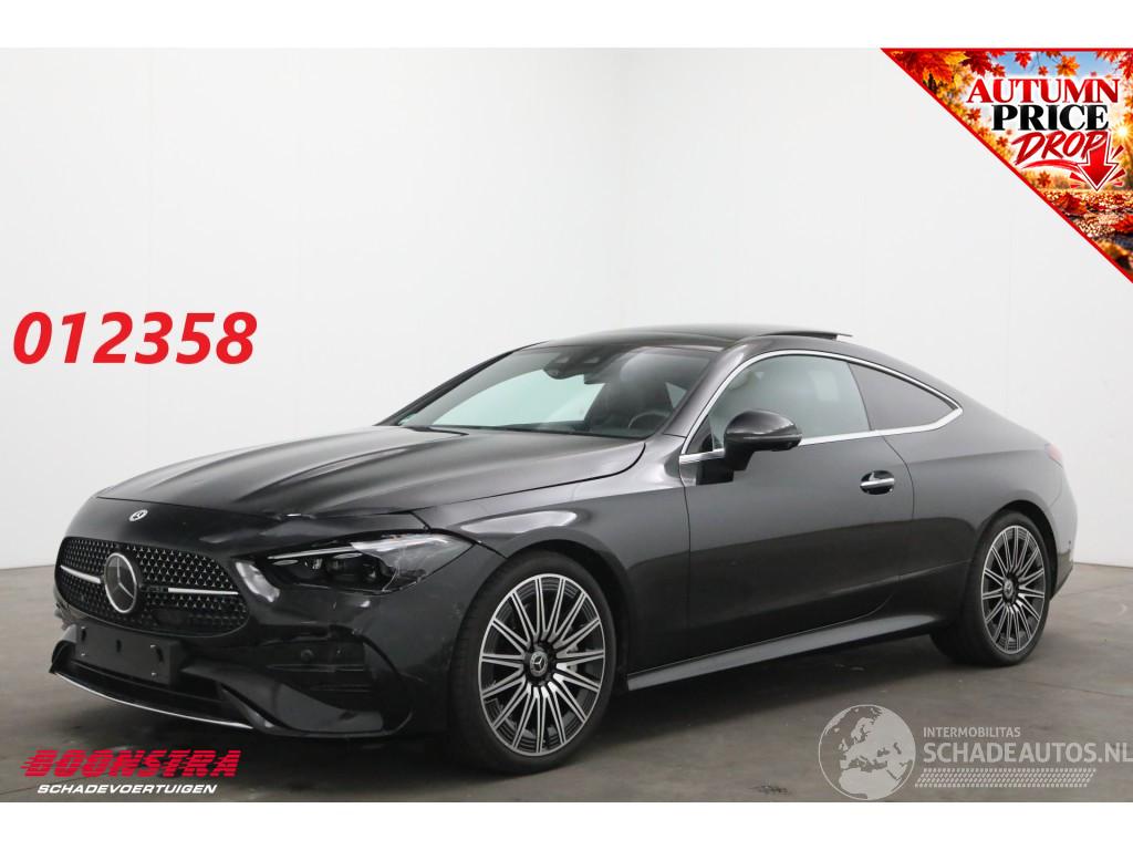 Mercedes CLE 450 4MATIC AMG Line Pano LED ACC HUD Burmester Memory SBL 360°