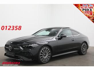 uszkodzony samochody osobowe Mercedes CLE 450 4MATIC AMG Line Pano LED ACC HUD Burmester Memory SBL 360° 2024/3