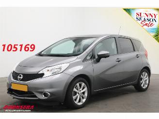 Coche accidentado Nissan Note 1.2 DIG-S Tekna Aut. 360° Navi Clima Cruise SHZ 2015/4