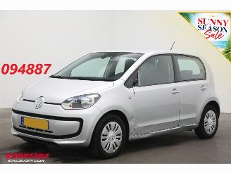 Coche accidentado Volkswagen Up! 1.0 move up! BlueMotion 5-DRS Airco 2016/8