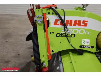 Claas  Disco 3200 FC Profil Frontmaaier BY 2026 picture 9