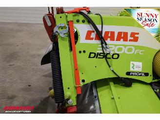 Claas  Disco 3200 FC Profil Frontmaaier BY 2026 picture 9