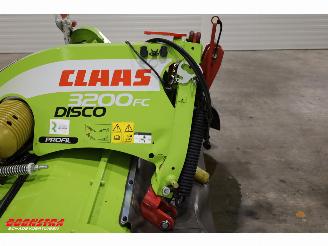 Claas  Disco 3200 FC Profil Frontmaaier BY 2026 picture 10