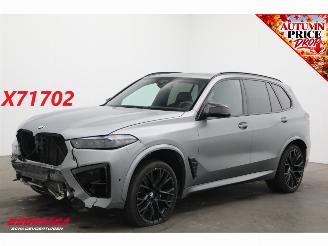 Damaged car BMW X5 M Competition Drivers Package Pano ACC B&W SBL Massage AHK 2024/9