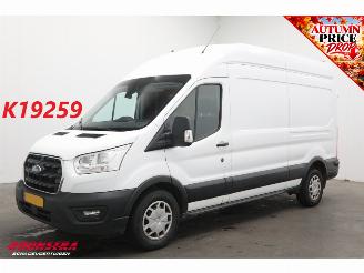 skadebil bedrijf Ford Transit 350 2.0 TDCI 130 Aut. L3-H2 Airco Cruise PDC 111.217 km! 2022/4