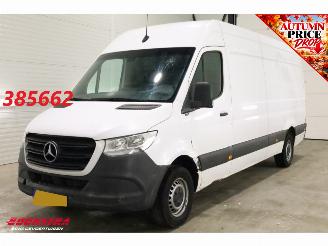 uszkodzony samochody ciężarowe Mercedes Sprinter 315 CDI 9G-Tronic L4-H3 Airco Cruise Camera 2021/8
