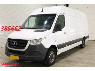 skadebil bedrijf Mercedes Sprinter 315 CDI 9G-Tronic L4-H3 Airco Cruise Camera 2021/8