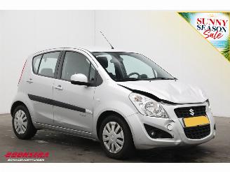 Suzuki Splash 1.2 Aut. Comfort Airco SHZ PDC AHK 72.923 km! picture 2