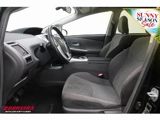 Toyota Prius Wagon Wagon 1.8 Comfort 96g 7-Pers. Navi Clima Cruise picture 14
