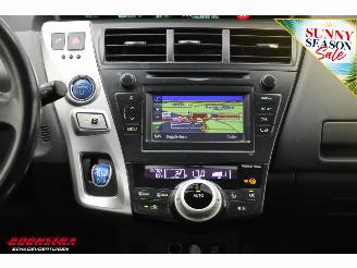 Toyota Prius Wagon Wagon 1.8 Comfort 96g 7-Pers. Navi Clima Cruise picture 13