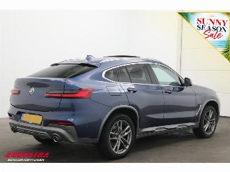 BMW X4 xDrive20i M-Sport X Pano LED ACC HUD Memory 360° SHZ picture 3