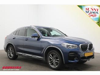 BMW X4 xDrive20i M-Sport X Pano LED ACC HUD Memory 360° SHZ picture 2