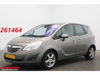 Tweedehands auto Opel Meriva 1.7 CDTi Cosmo Clima Cruise PDC AHK 2011/4