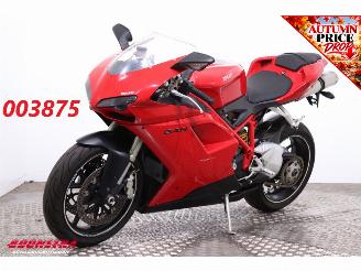 ojeté vozy motocykly Ducati 848 21.071 km! 2008/6