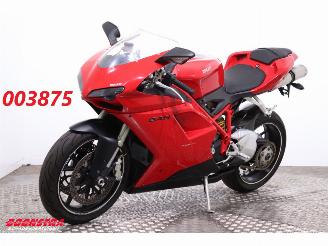 occasione motocicli Ducati 848 21.071 km! 2008/6