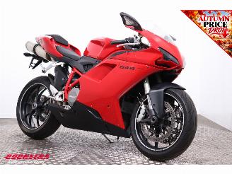 Ducati 848 21.071 km! picture 2