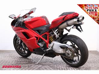 Ducati 848 21.071 km! picture 4