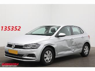 bruktbiler auto Volkswagen Polo 1.0 MPI Trendline Bluetooth Airco Cruise 2019/4