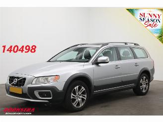 Coche accidentado Volvo Xc-70 2.0 D3 5-Cyl. Aut. Summum Schuifdak Leder Memory Navi Cruise Camera SHZ AHK 2012/4