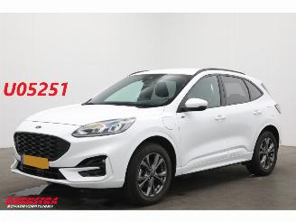 krockskadad bil auto Ford Kuga 2.5 PHEV ST-Line Apple/Android Navi Clima Cruise Camera PDC 2023/12