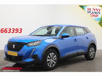 ocasión turismos Peugeot 2008 1.2 PureTech Active Apple/Android Airco Cruise PDC AHK 123.704 km! 2020/12