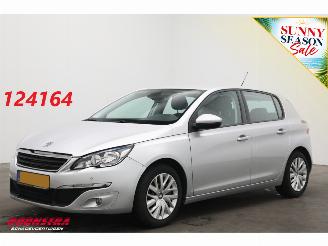 skadebil auto Peugeot 308 1.2 PureTech Active Bluetooth Clima Cruise PDC 100.400 km! 2014/7