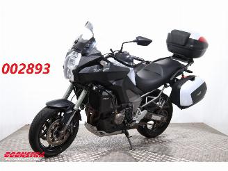 bruktbiler motor Kawasaki Versys 1000 ABS 3X Koffer 38.636 km! 2012/5