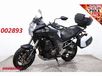 ojeté vozy motocykly Kawasaki Versys 1000 ABS 3X Koffer 38.636 km! 2012/5