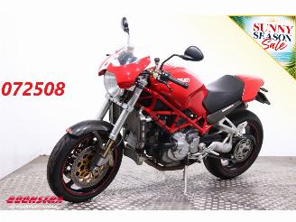 škoda osobní automobily Ducati  Monster S4R Termignoni 2005/6