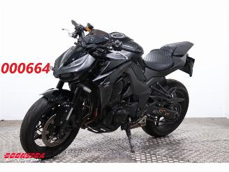 krockskadad bil motor Kawasaki  Z1100 ABS LED Cruise 3.000 km! 2026/3