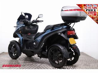 Quadro  Qooder QV4 Topkoffer 3.868 km! picture 4
