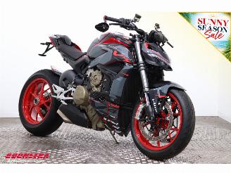 Ducati Streetfighter V4 Streetfighter V4 ABS LED Lap Timer Quickshift picture 2