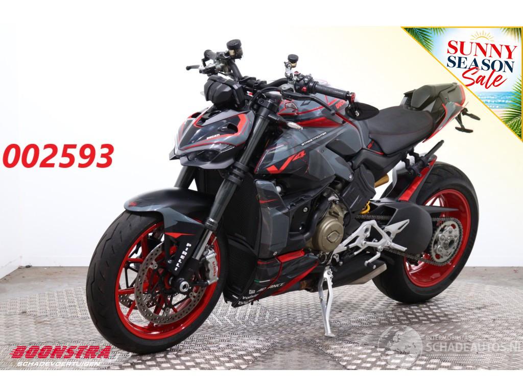 Ducati Streetfighter V4 Streetfighter V4 ABS LED Lap Timer Quickshift