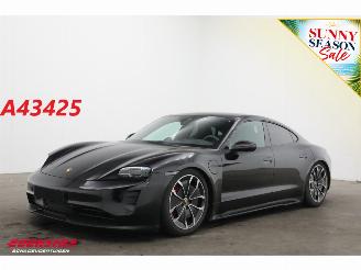 Porsche Taycan GTS 93 kWh PDLS+ Sport Chrono PASM InnoDrive Bose Memory HUD 360° picture 1