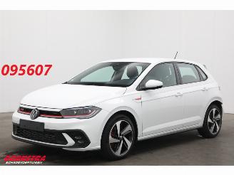 skadebil auto Volkswagen Polo 2.0 TSI GTI DSG Apple/Android Airco Cruise SHZ 5.637 km! 2025/12